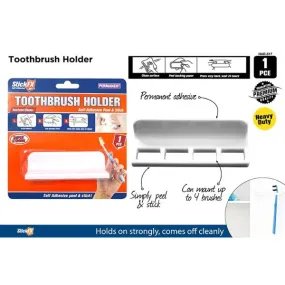 1 Pack Toothbrush Holder