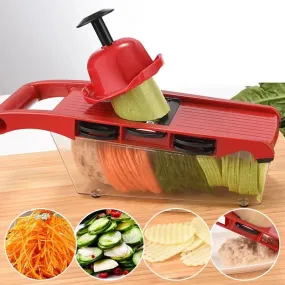 10 In 1 Mandoline Slicer Vegetable Grater