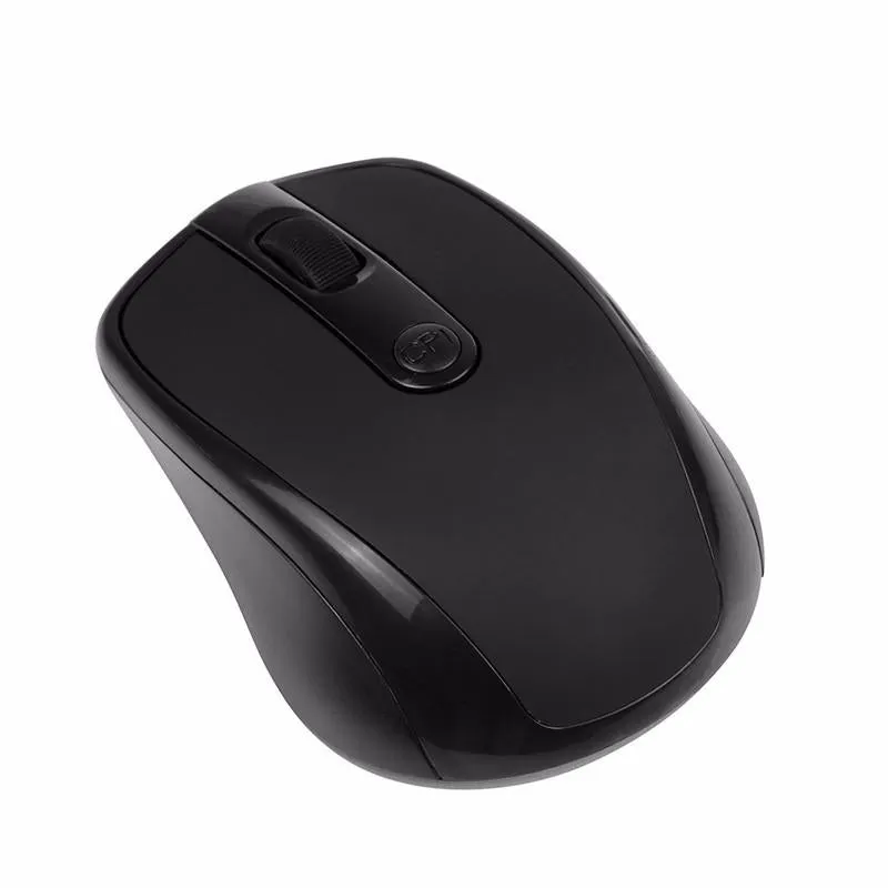 1000 DPI 10-meter Wireless Mouse 2.4G