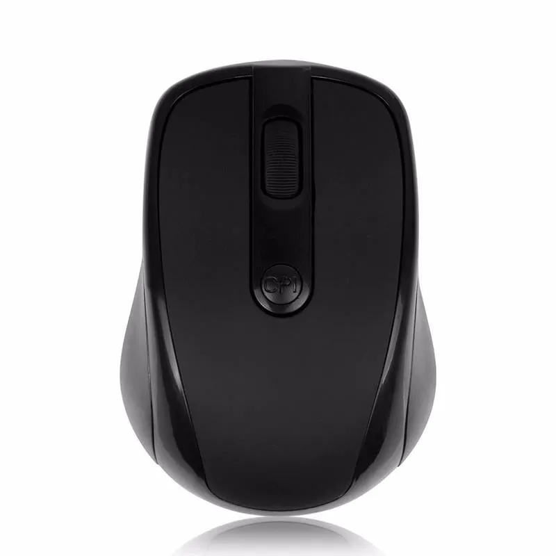 1000 DPI 10-meter Wireless Mouse 2.4G