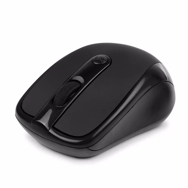 1000 DPI 10-meter Wireless Mouse 2.4G