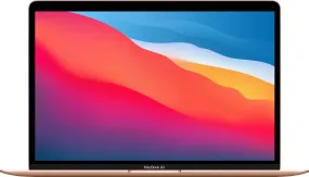 13inch MacBook Air M1 8GB 256GB Rose Gold 2020 MGND3LL/A PreOwned