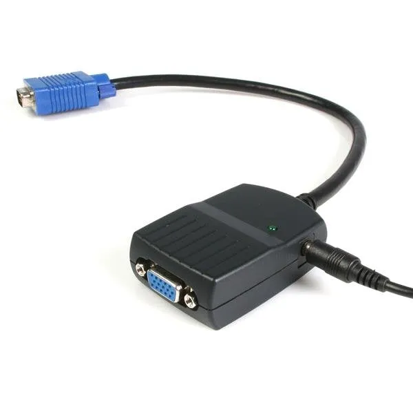 2 Port Vga Video Splitter