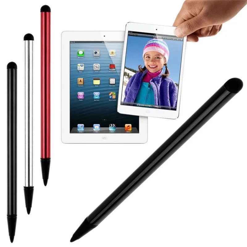 2 x Touch Screen Stylus Pen for Capacitive or Resistive Screen Mobile Phones and Tablets