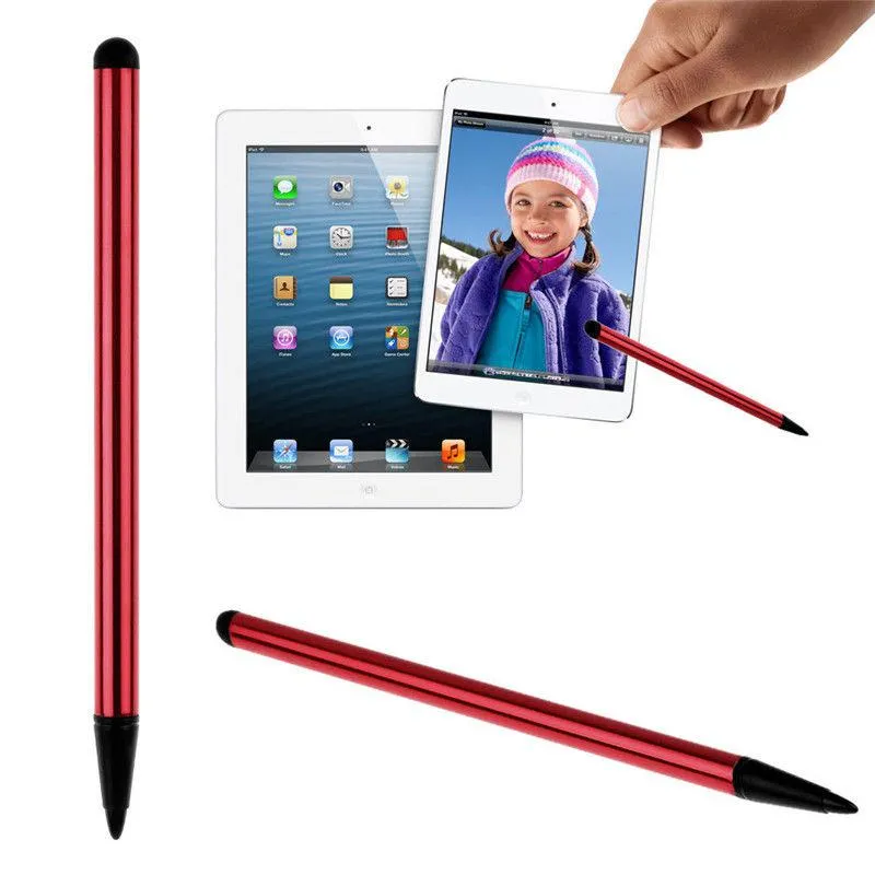 2 x Touch Screen Stylus Pen for Capacitive or Resistive Screen Mobile Phones and Tablets