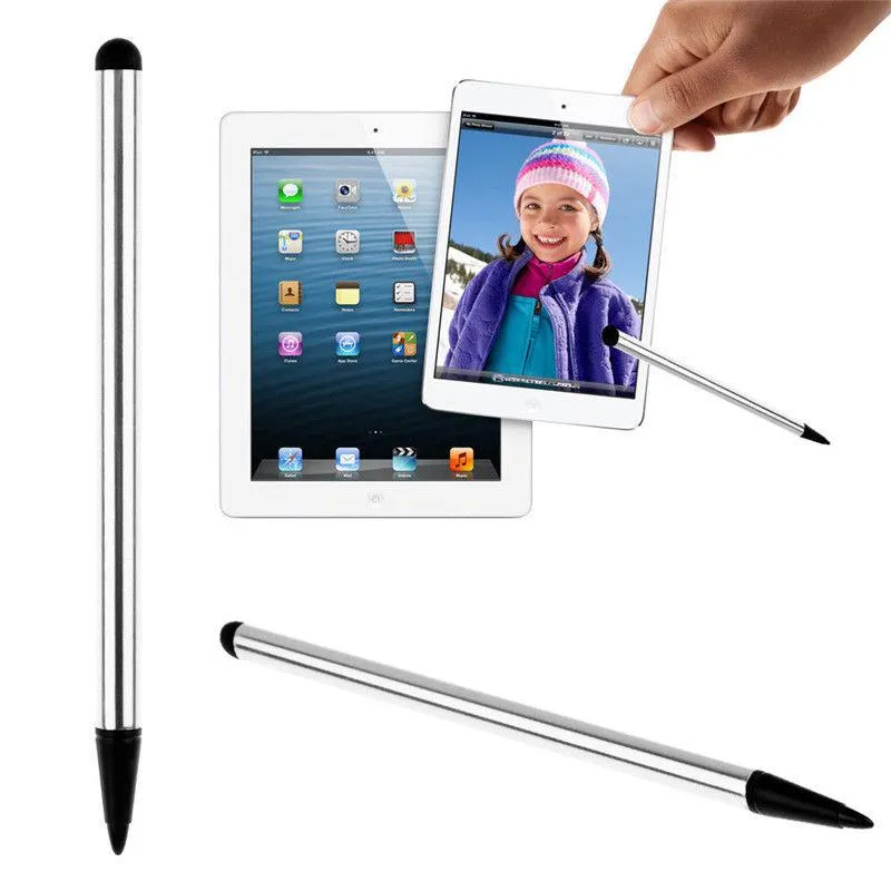 2 x Touch Screen Stylus Pen for Capacitive or Resistive Screen Mobile Phones and Tablets