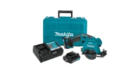 2020 Makita 12V max CXT® 3-3/8" Circular Saw Kit (SH02R1)