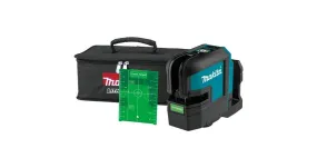 2020 Makita 12V max CXT® Self-Leveling Cross-Line Green Beam Laser (SK105GDZ)