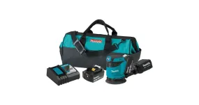 2020 Makita 18V LXT® 5" Random Orbit Sander Kit (XOB01T)