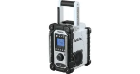 2020 Makita 18V LXT® Job Site Radio (XRM05W)