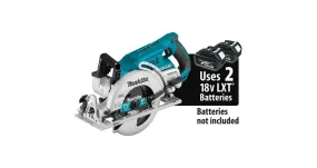 2020 Makita 18V X2 LXT® (36V) Brushless Rear Handle 7-1/4" Circular Saw (XSR01Z)