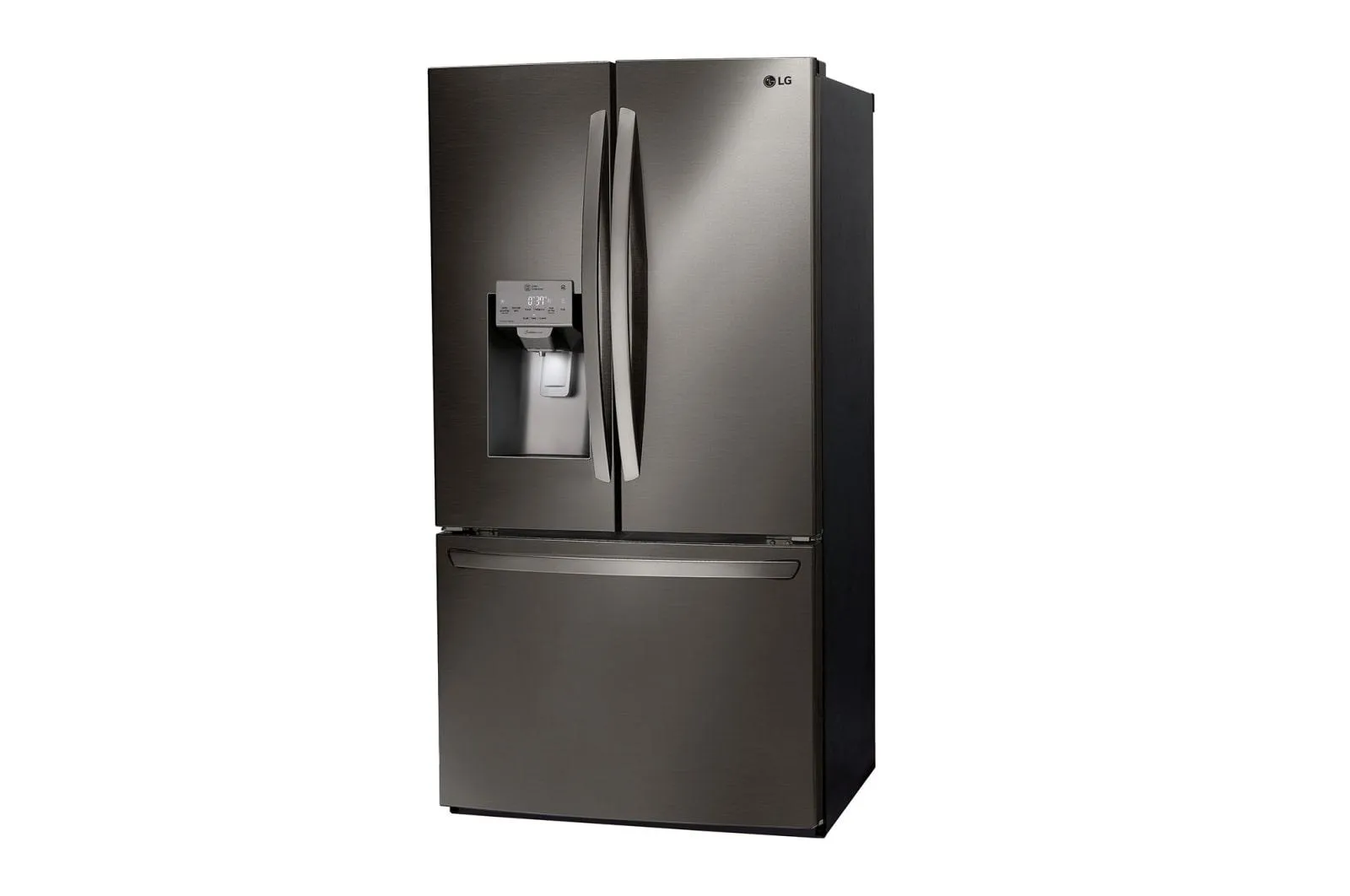 26 cu. ft. Smart wi-fi Enabled French Door Refrigerator