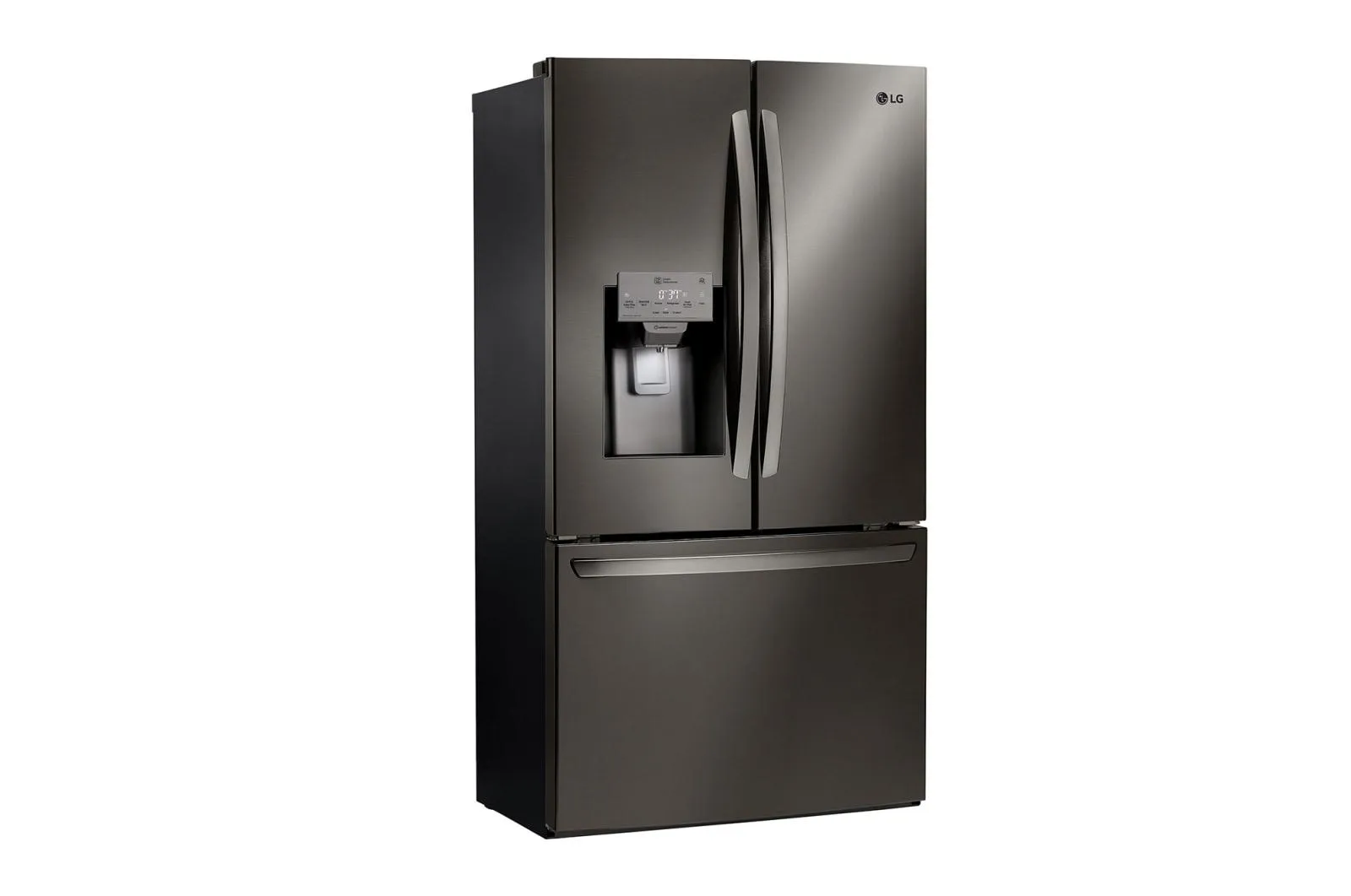 26 cu. ft. Smart wi-fi Enabled French Door Refrigerator