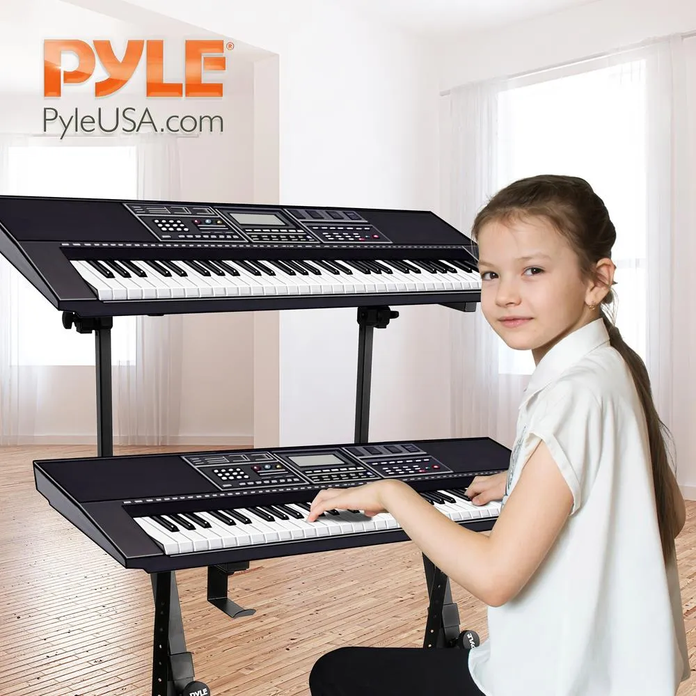 2Nd Tier For Z Style Keyboard Stand - Suitable For Model Number: Pkst38