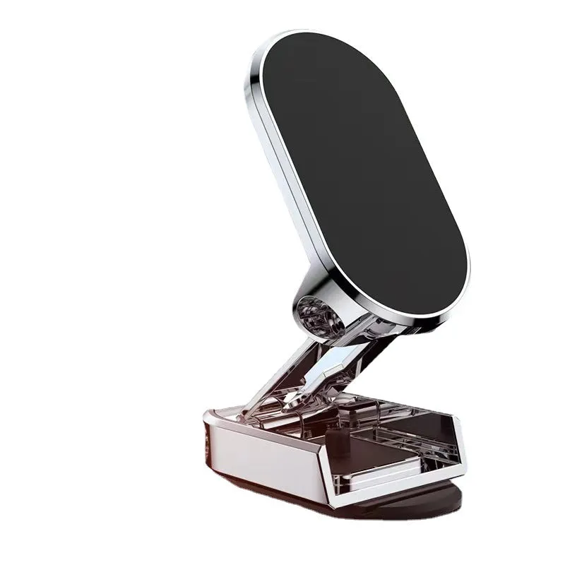 360° Rotation Magnetic Car Phone Holder