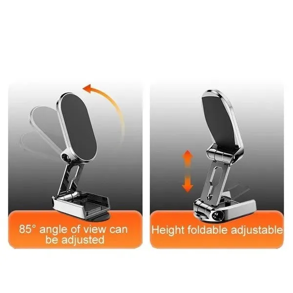 360° Rotation Magnetic Car Phone Holder