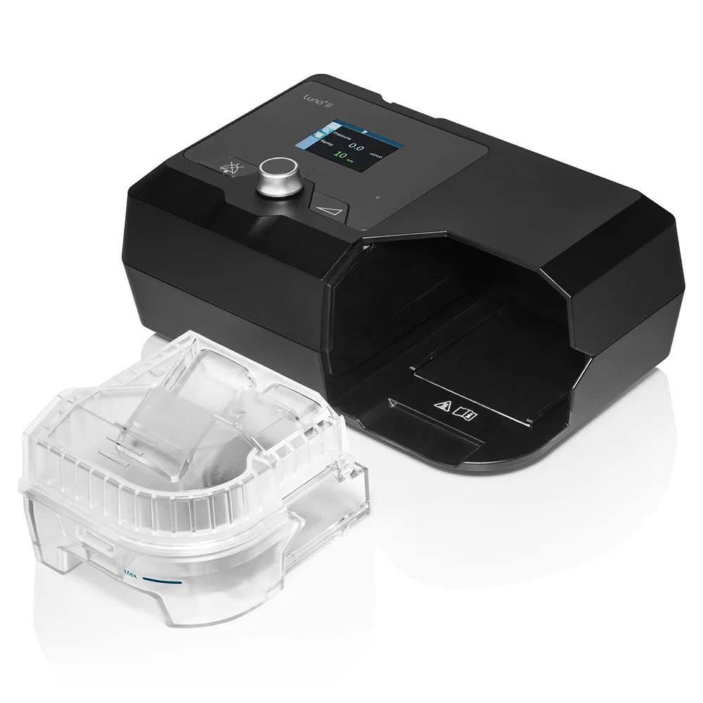 3B Medical Luna II CPAP Machine with Heated Humidifier