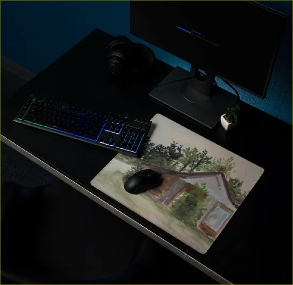 4 Seasons ~ Gaming Mouse Pad