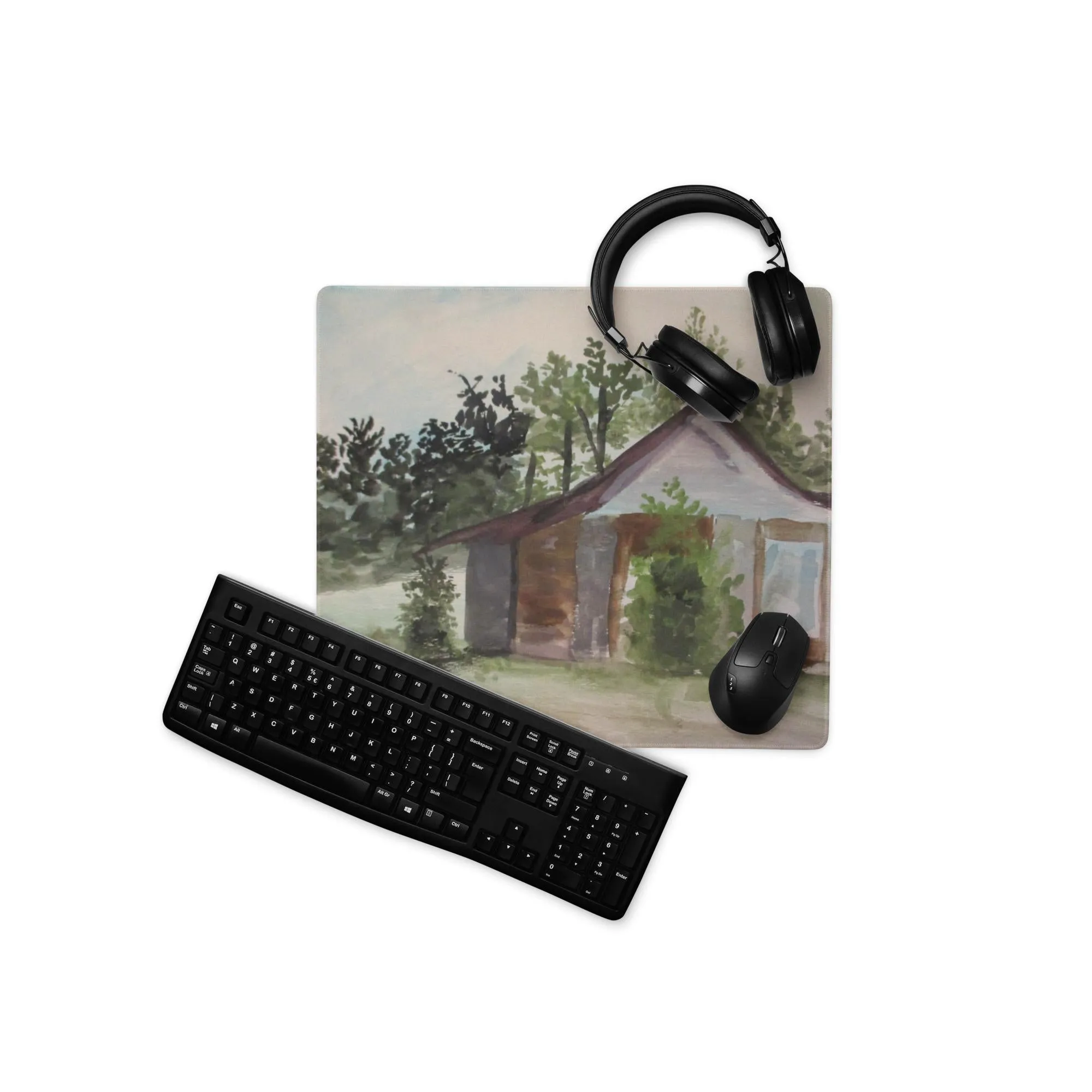 4 Seasons ~ Gaming Mouse Pad