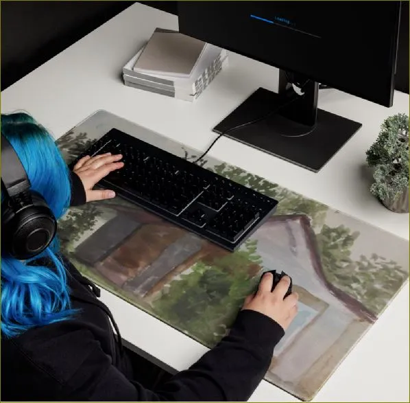 4 Seasons ~ Gaming Mouse Pad