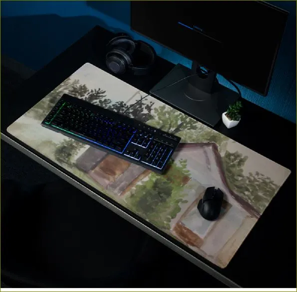 4 Seasons ~ Gaming Mouse Pad