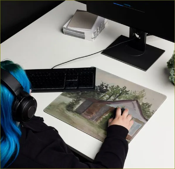 4 Seasons ~ Gaming Mouse Pad