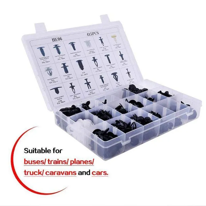 415 PCS Auto Fastener Series