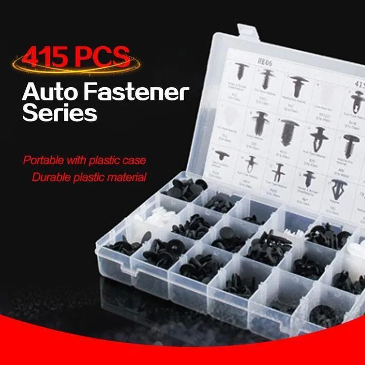 415 PCS Auto Fastener Series