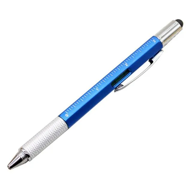 6 in 1 Multi-functional Stylus Pen