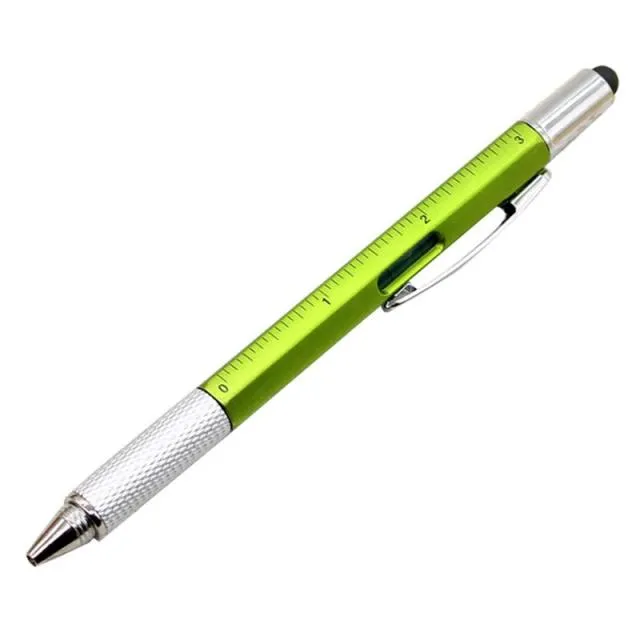 6 in 1 Multi-functional Stylus Pen