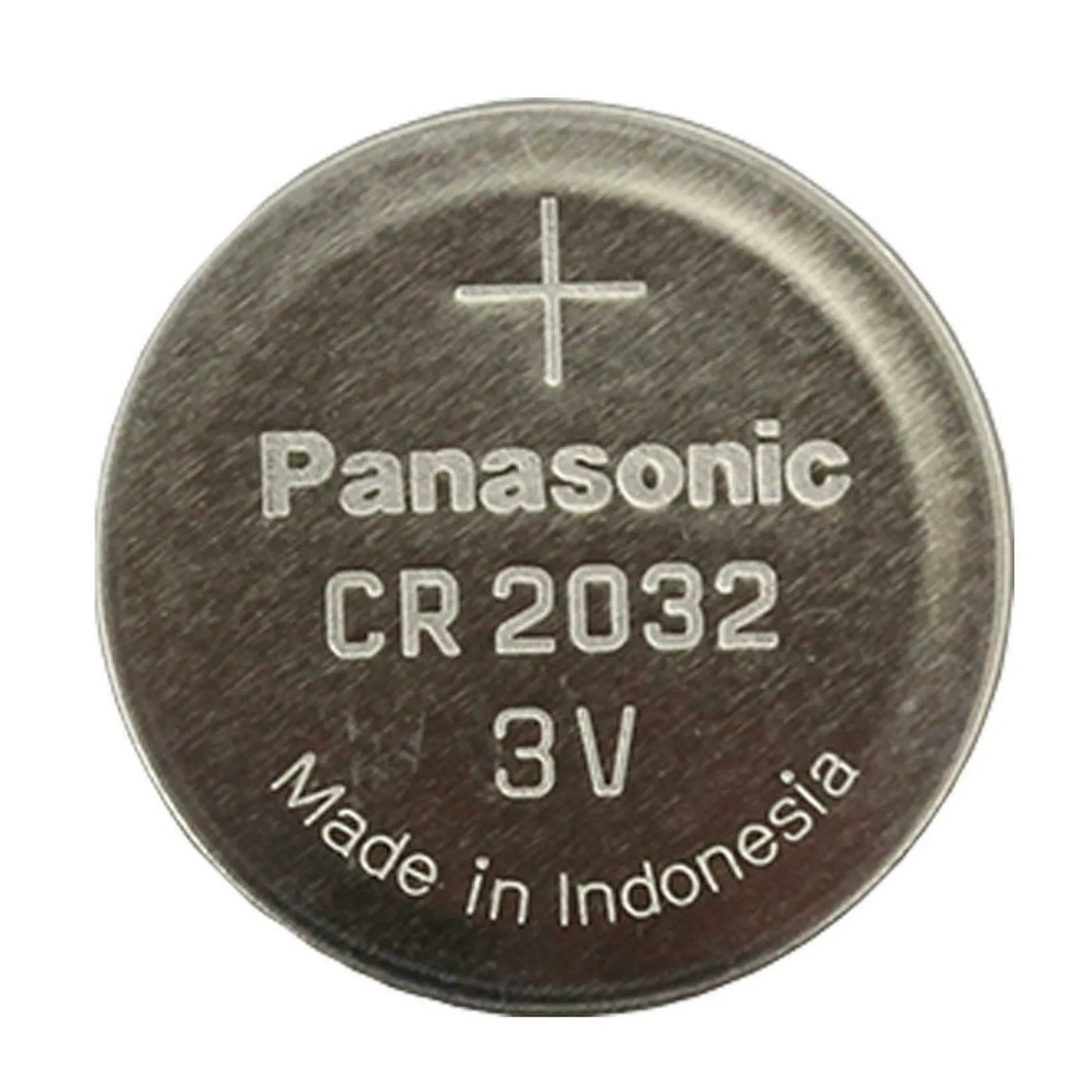 6 X Panasonic CR2032 3V Battery Lithium Coin Cell DL/BR 2032 Car Key Batteries