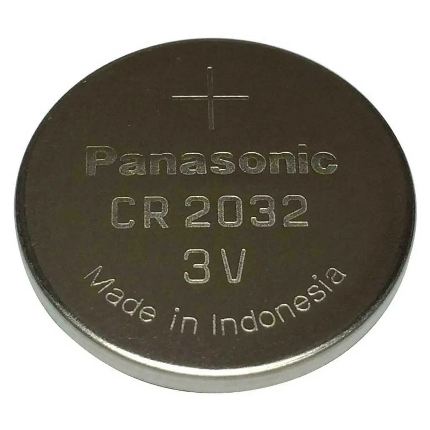 6 X Panasonic CR2032 3V Battery Lithium Coin Cell DL/BR 2032 Car Key Batteries