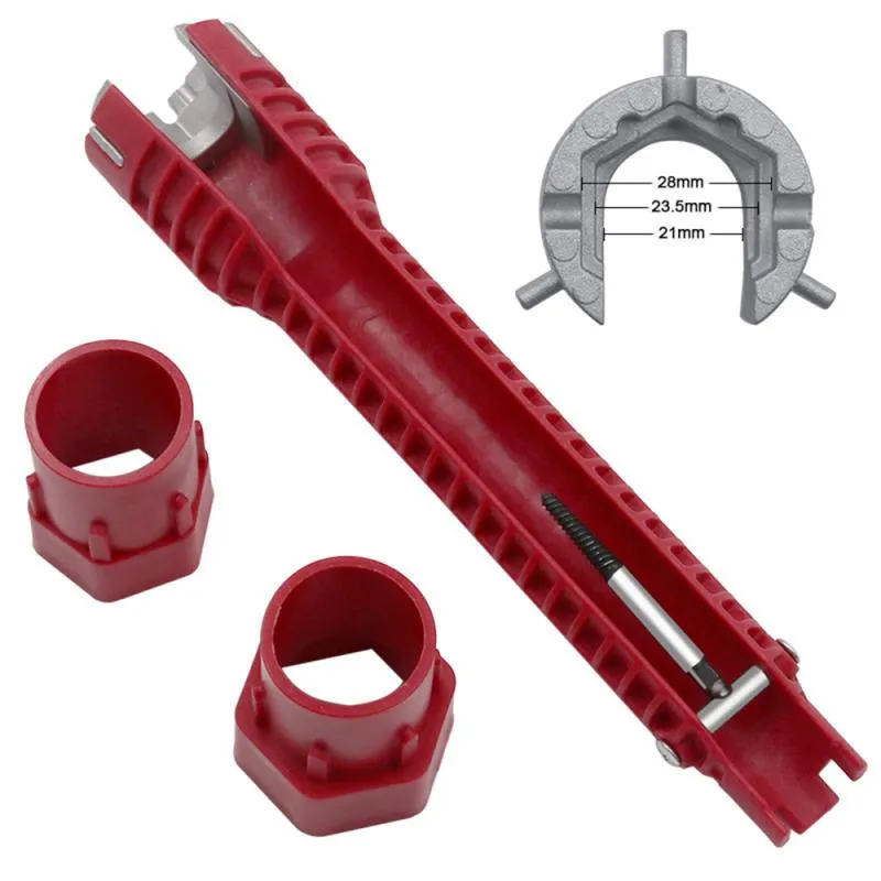 8 In 1 Faucet And Sink Installer Tool