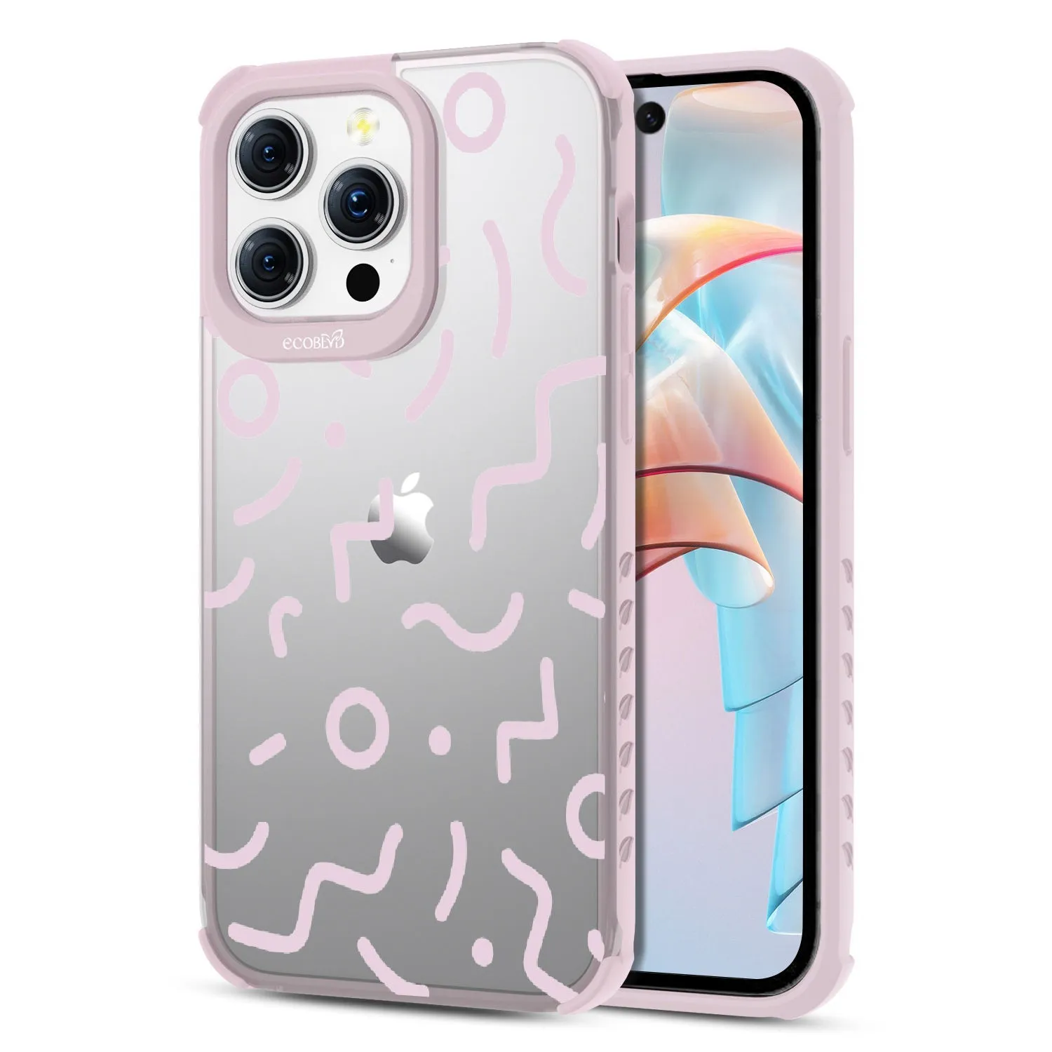 90's Kids - Laguna Collection Case for Apple iPhone 15 Pro Max