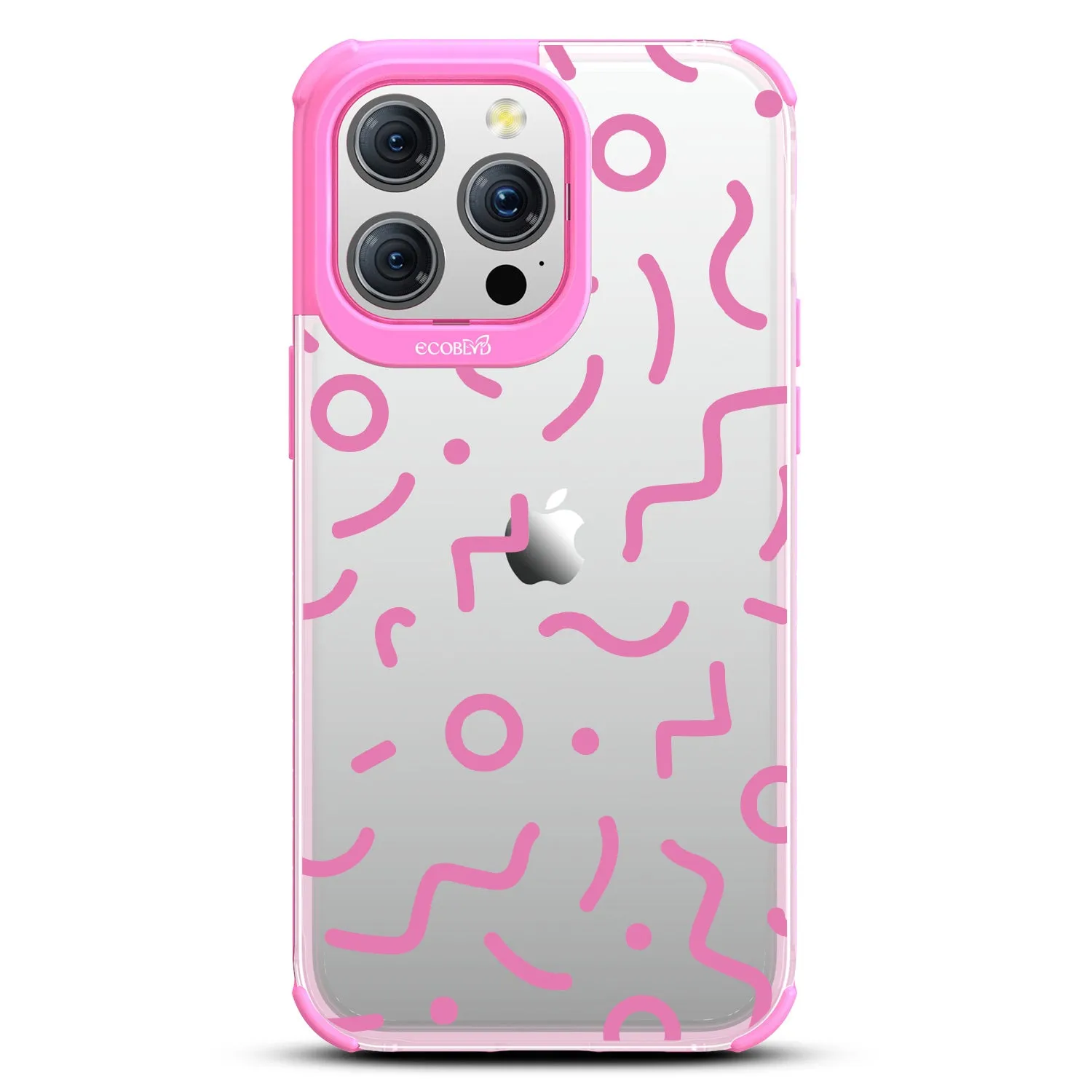 90's Kids - Laguna Collection Case for Apple iPhone 15 Pro Max