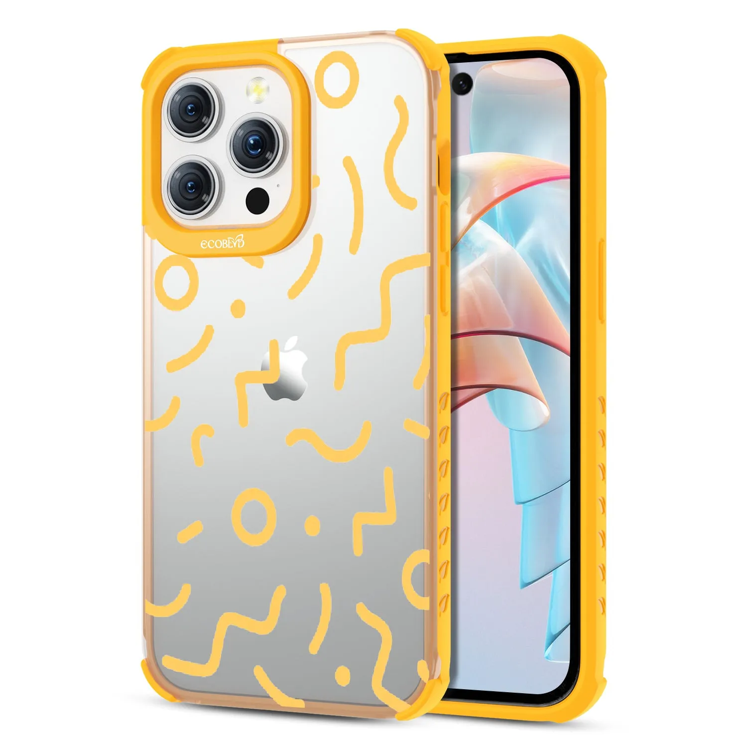 90's Kids - Laguna Collection Case for Apple iPhone 15 Pro Max