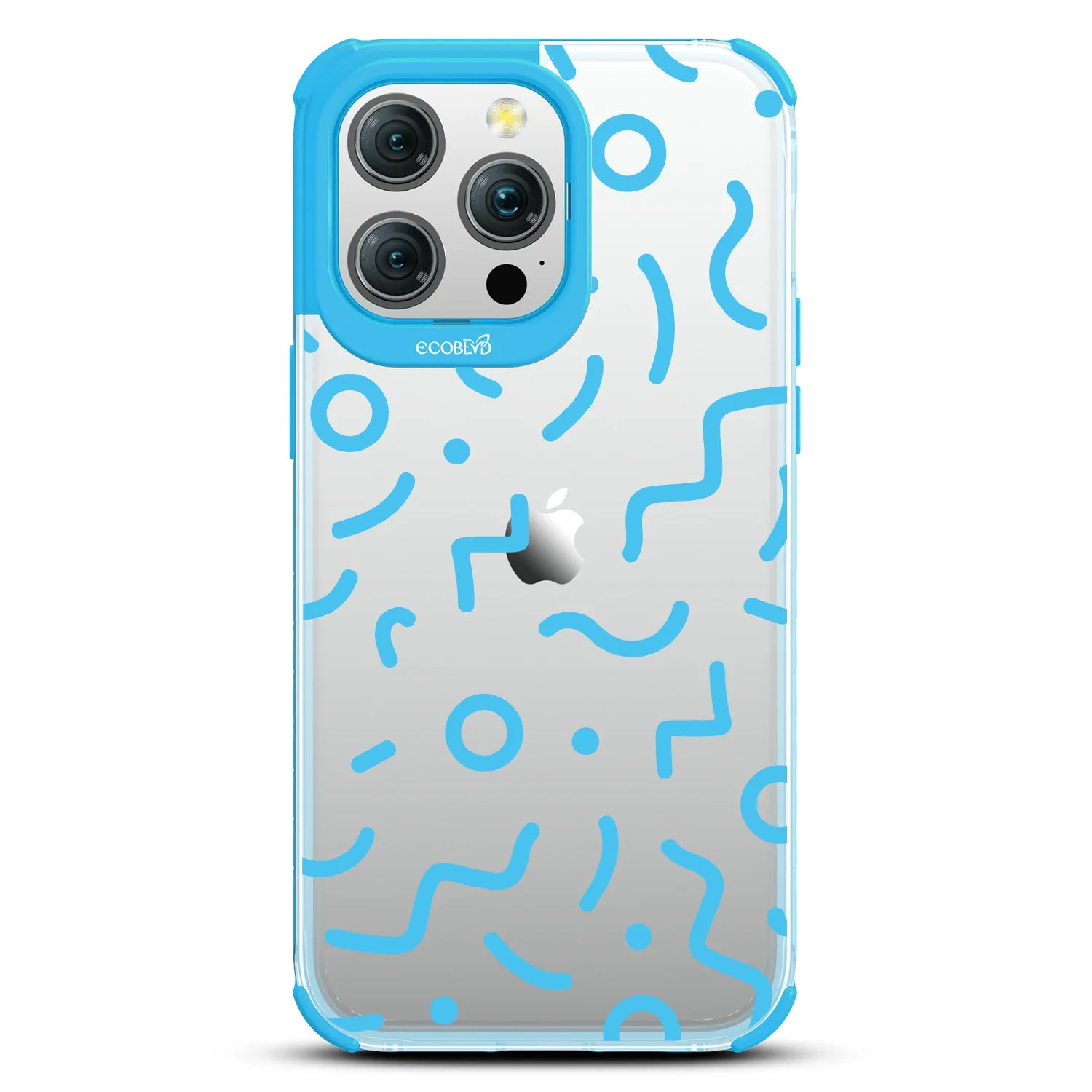 90's Kids - Laguna Collection Case for Apple iPhone 15 Pro Max