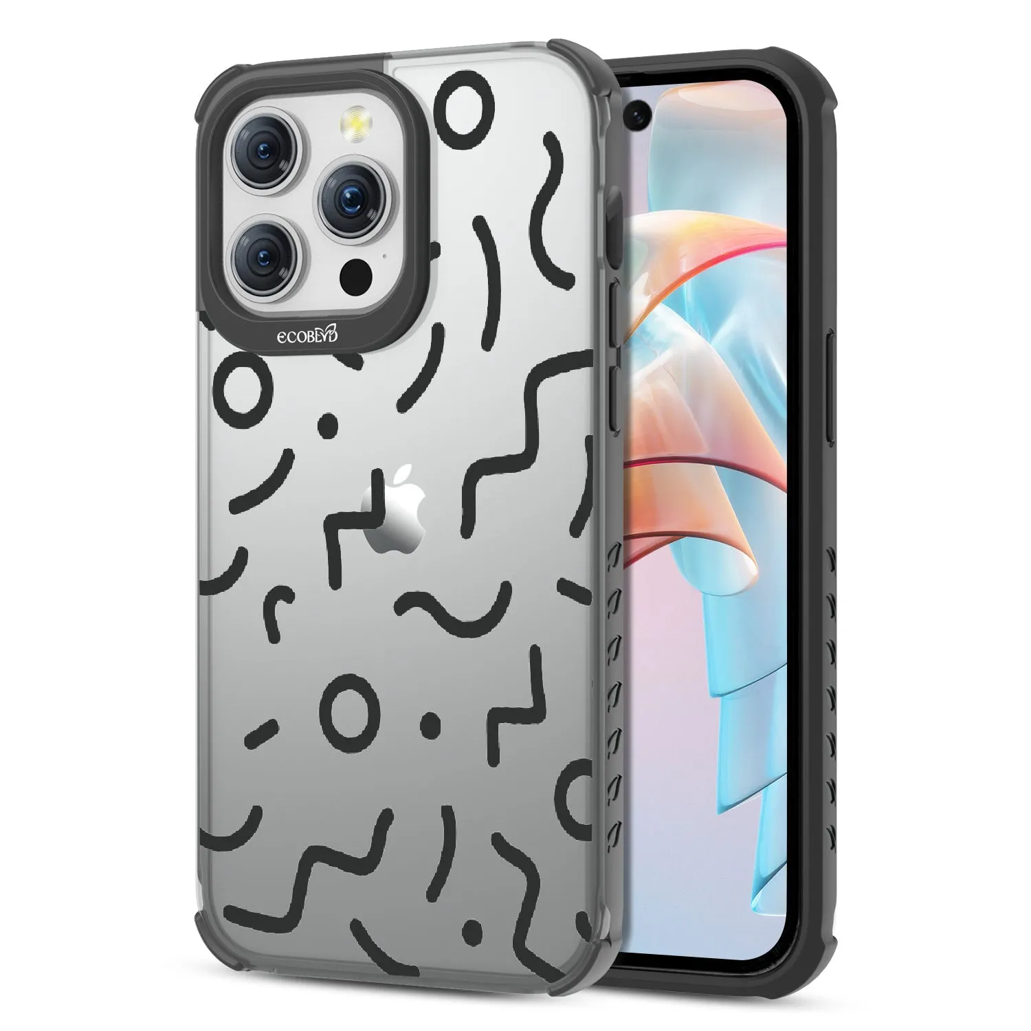 90's Kids - Laguna Collection Case for Apple iPhone 15 Pro Max