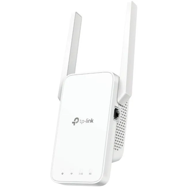 Ac1200 Mesh Wi-Fi Range Extender. 2.4Ghz (300Mbps) & 5Ghz (867Mbps) Dual-Band Wi