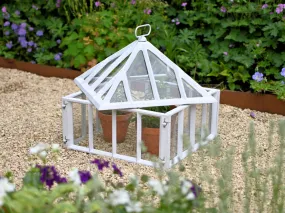 Access 18" Cast Iron Garden Cloche