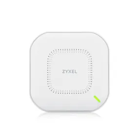 Access Point Zyxel Nwa210ax Wi-Fi 6 2400 Mbit/S White Poe Support