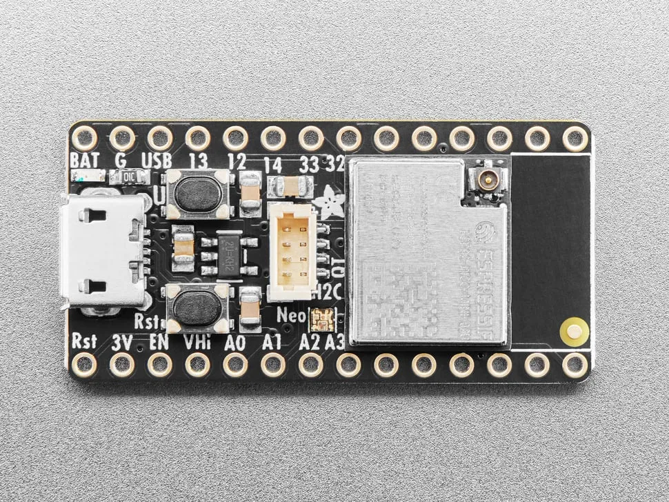 Adafruit ItsyBitsy ESP32 - wFL Antenna