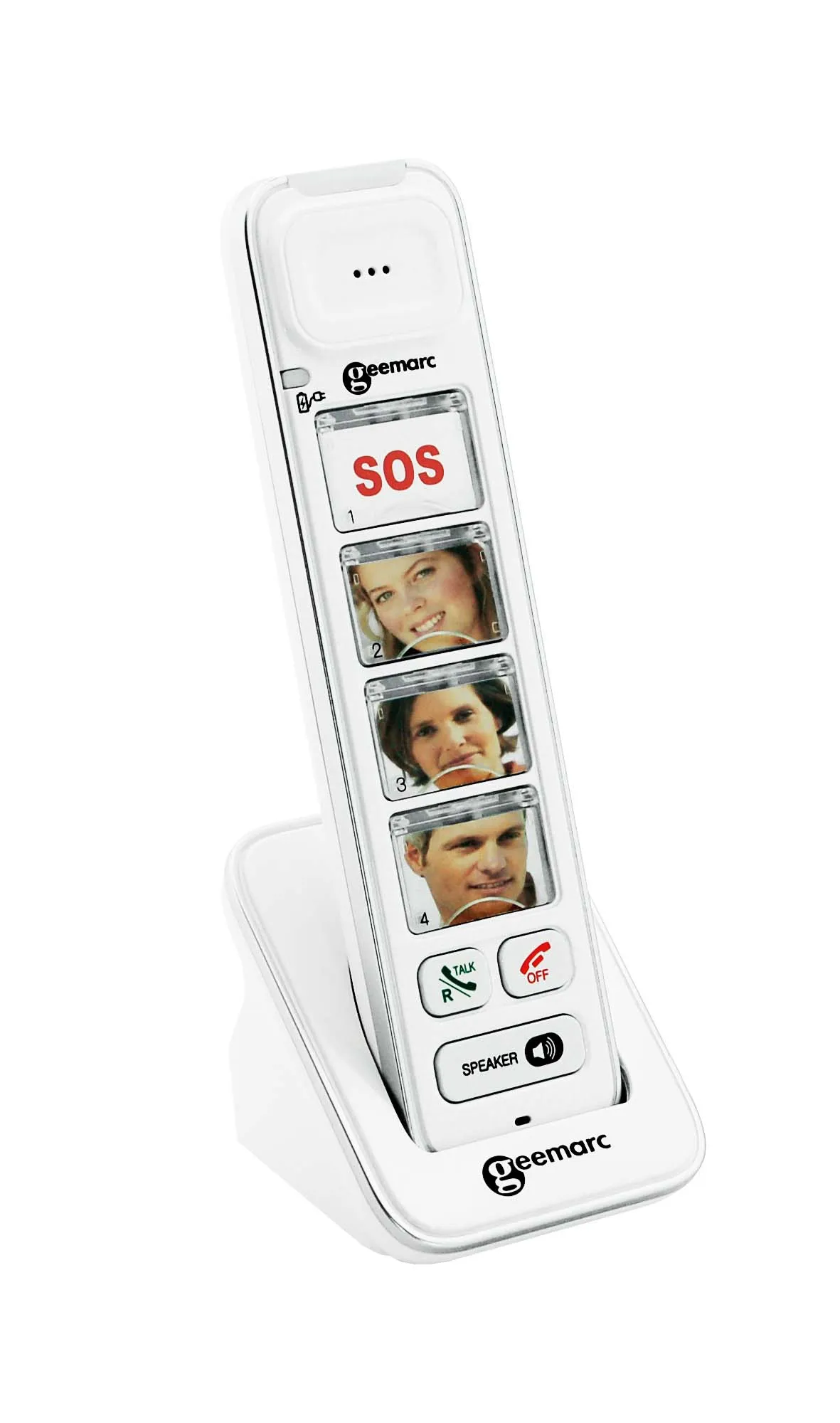 Additional Amplidect 295 Phone Handset