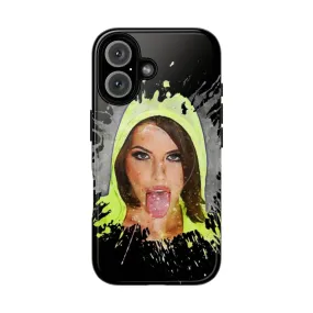 Adriana Chechik Inspired Magnetic Tough Phone Case