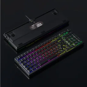 AJAZZ AK992 Side Printed Mechanical Keyboard