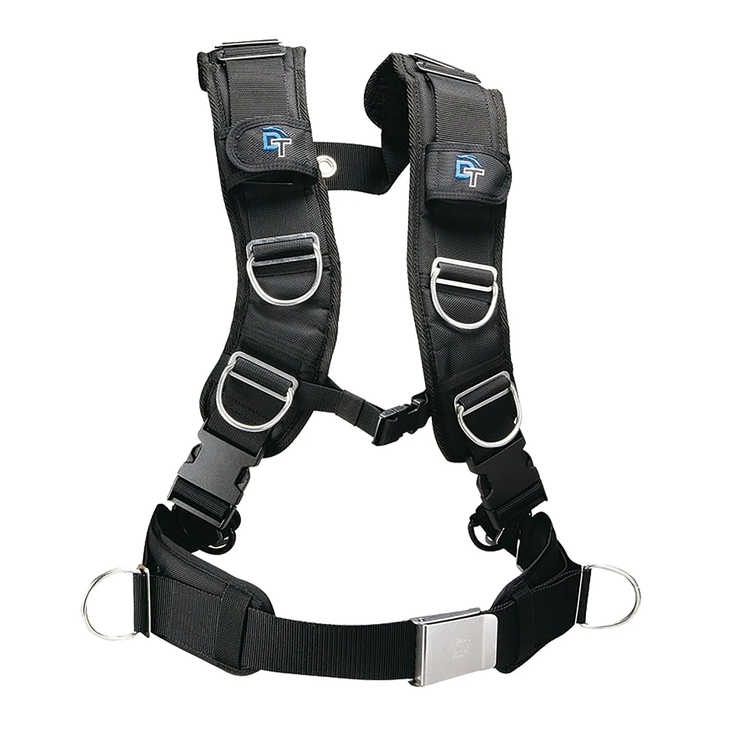 AL Plate   Deluxe Harness   30lbs Cell