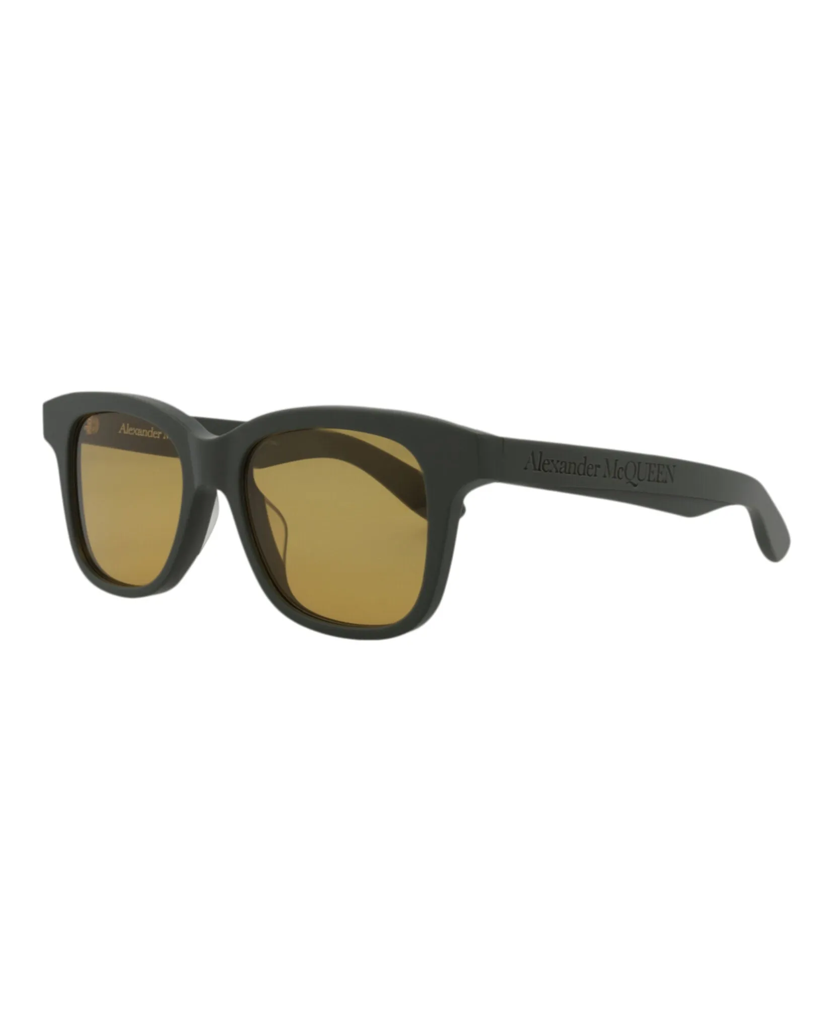 Alexander McQueen Square-Frame Acetate Sunglasses, Style #  AM0382S-30013620007