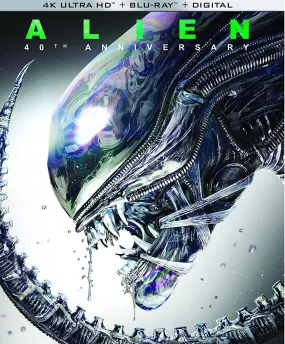 ALIEN 4K UHD/BLU-RAY