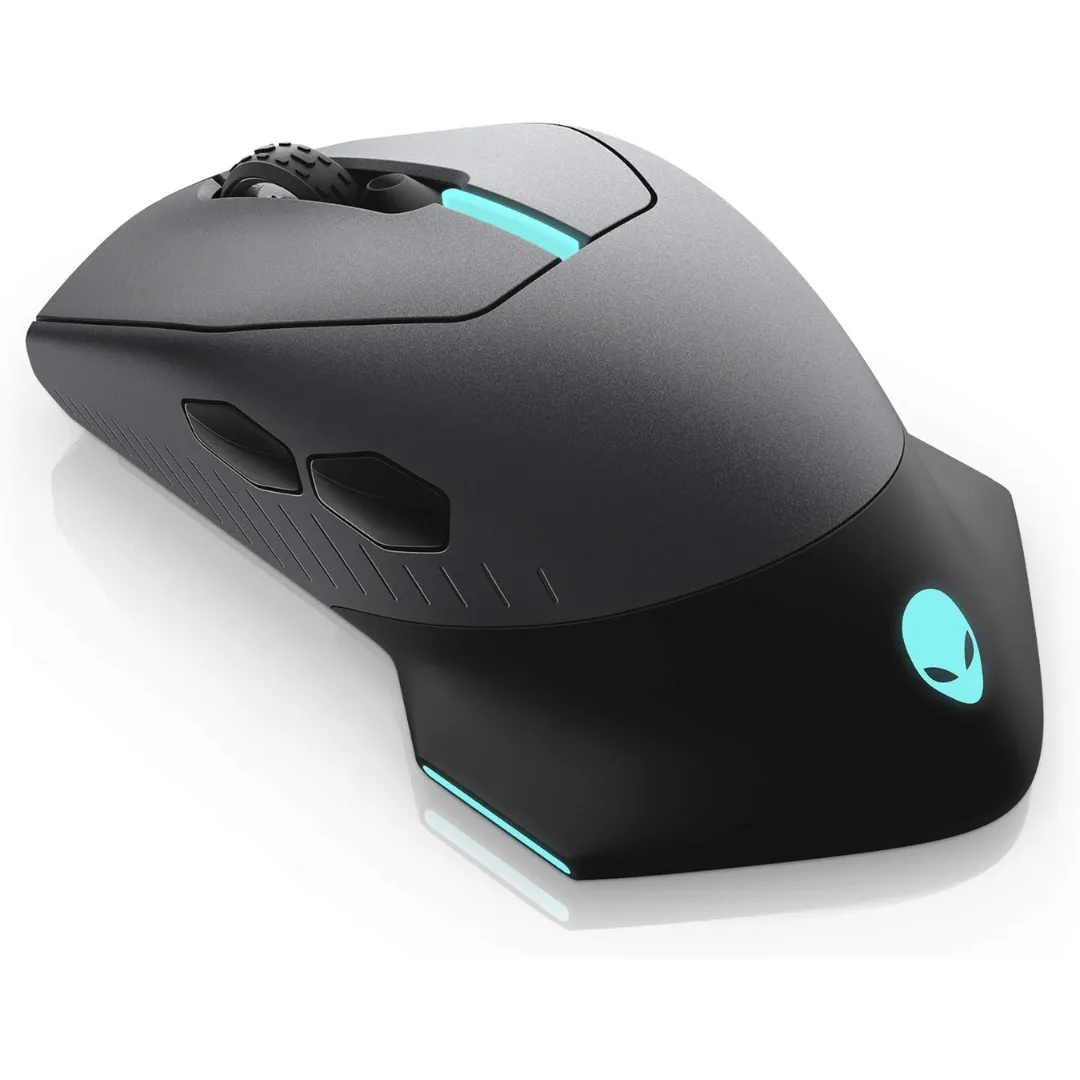 Alienware AW610M Wired/Wireless Gaming Mouse (Open-Box/New)