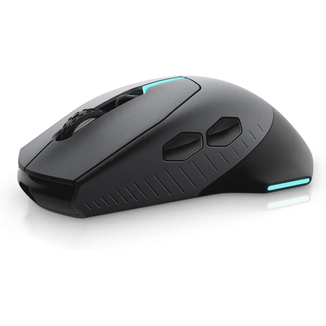 Alienware AW610M Wired/Wireless Gaming Mouse (Open-Box/New)